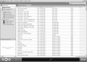 Songbird, un iTunes open source… Songbird, un iTunes open source…