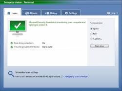 L'antivirus gratuit de Microsoft à télécharger
